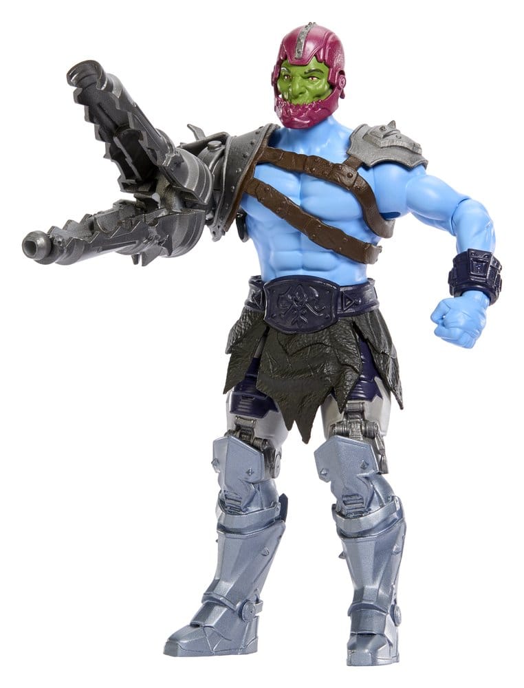 Masters of the Universe 2026 Film Actionfigur Trap-Jaw 14 cm