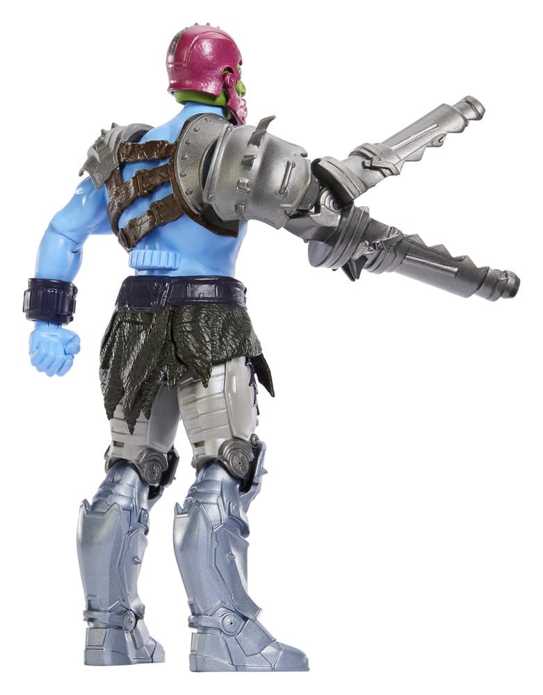 Masters of the Universe 2026 Film Actionfigur Trap-Jaw 14 cm
