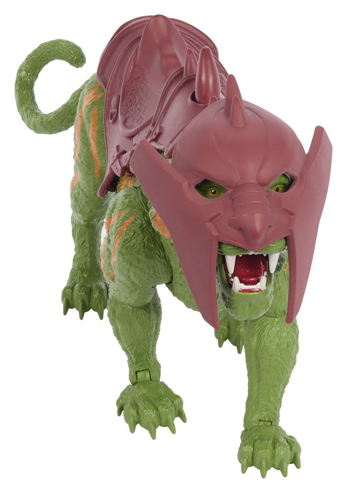 Masters of the Universe 2026 Movie Action Figur Battle Cat 14 cm
