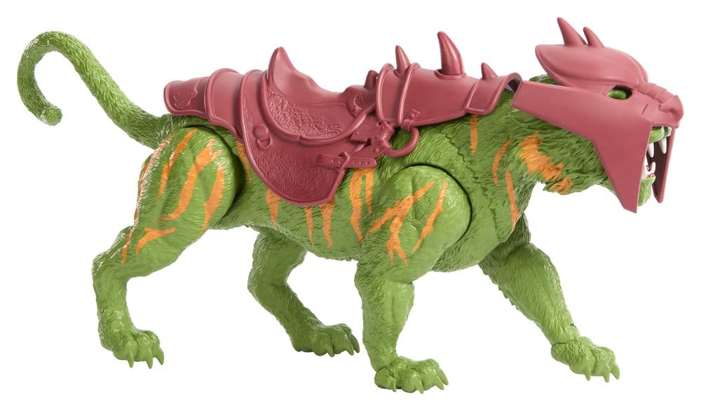 Masters of the Universe 2026 Film Actionfigur Stridande Katten 14 cm