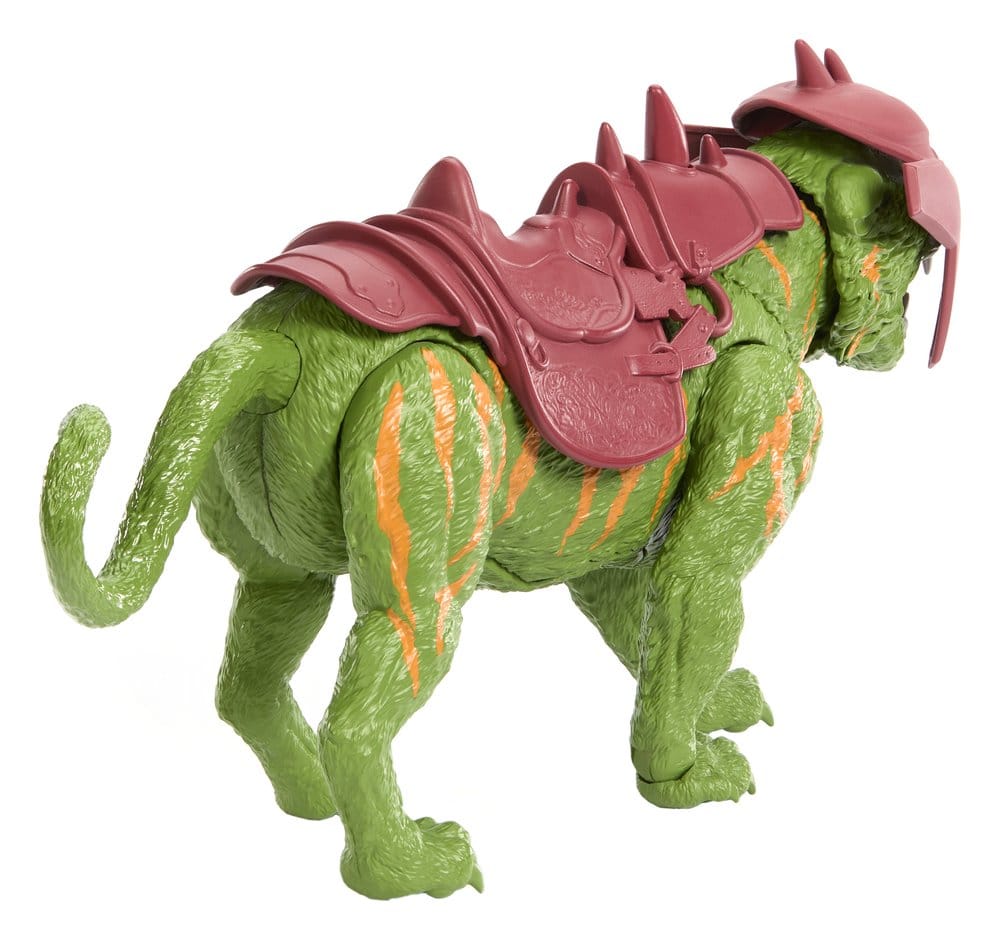 Masters of the Universe 2026 Film Actionfigur Stridande Katten 14 cm