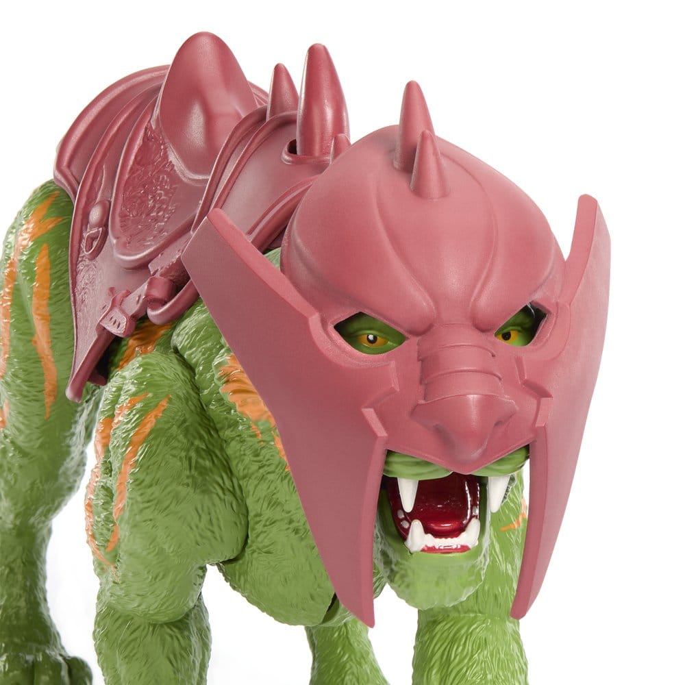 Masters of the Universe 2026 Film Actionfigur Stridande Katten 14 cm