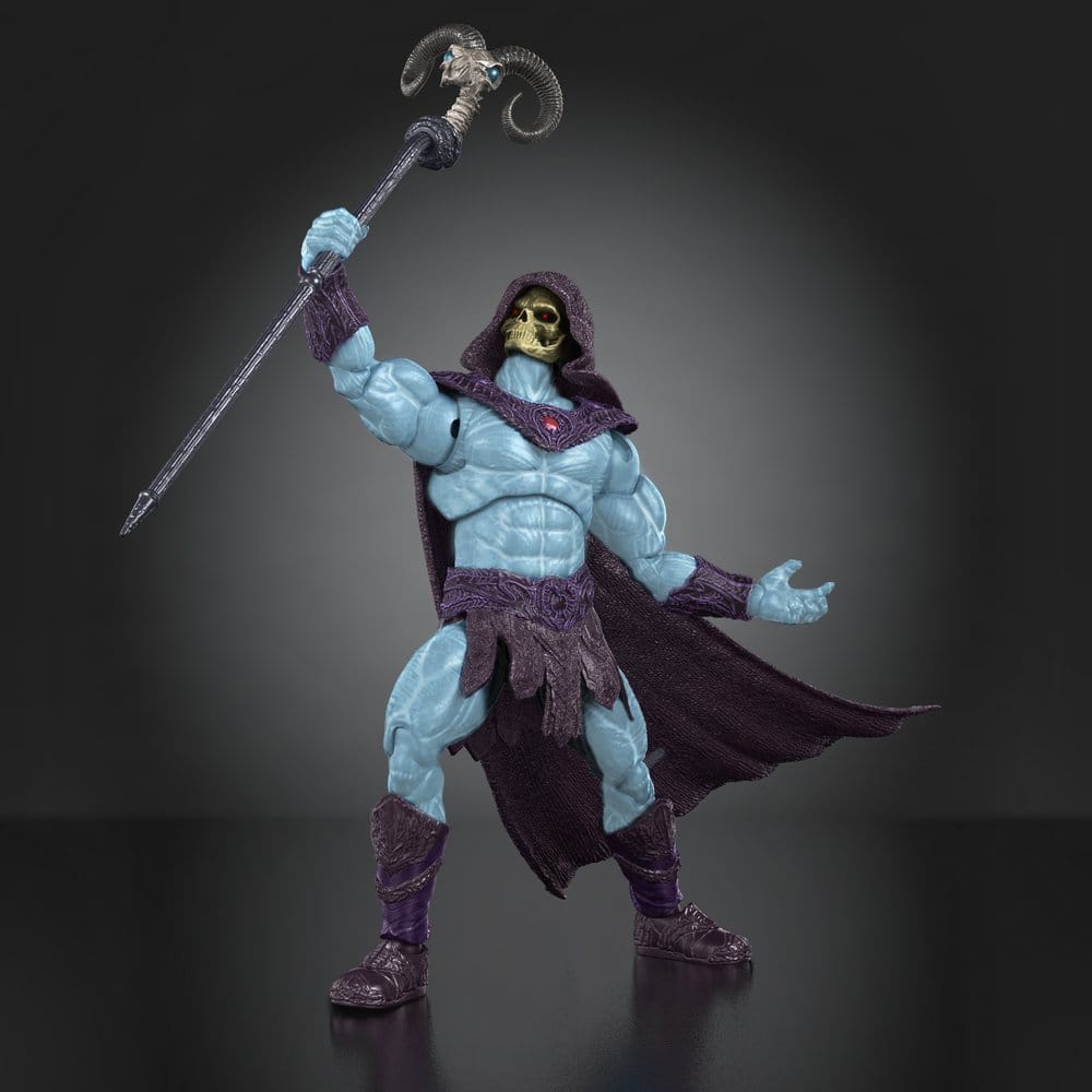 Masters of the Universe 2026 Filmkronikor Actionfigur Skeletor 18 cm