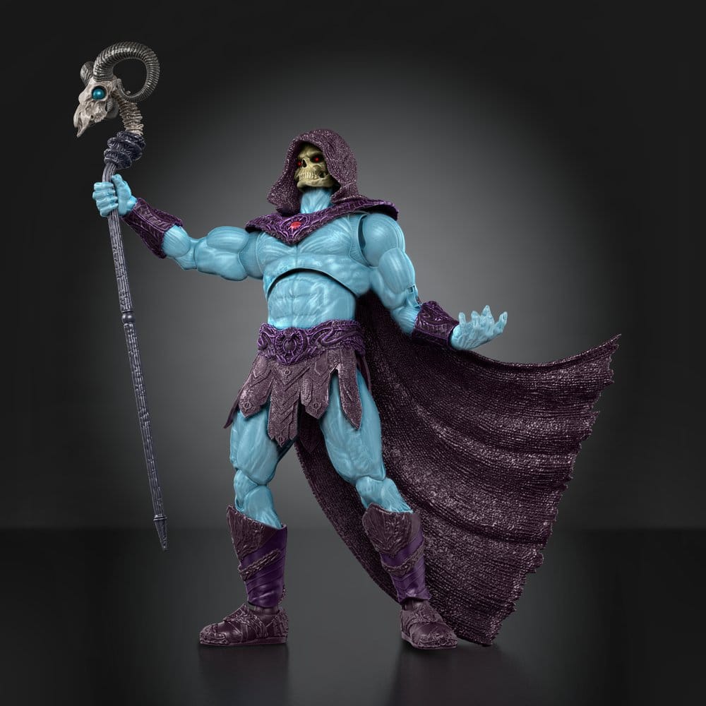 Masters of the Universe 2026 Filmkronikor Actionfigur Skeletor 18 cm