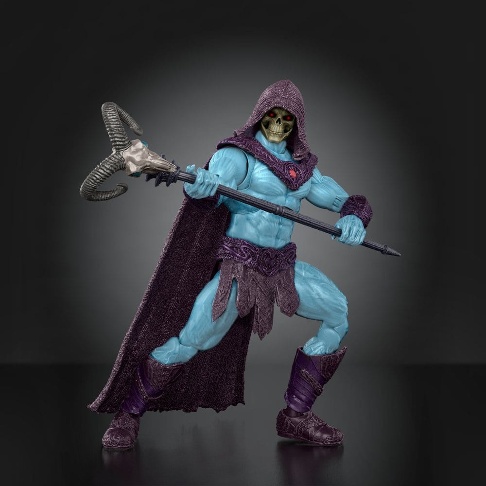 Masters of the Universe 2026 Movie Chronicles Skeletor 18 cm Action Figure