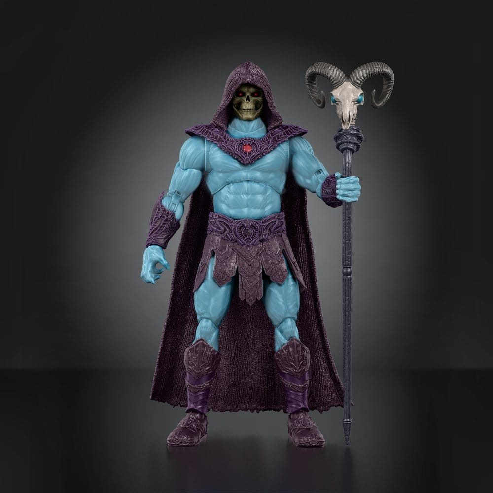 Masters of the Universe 2026 Movie Chronicles Skeletor 18 cm Action Figure