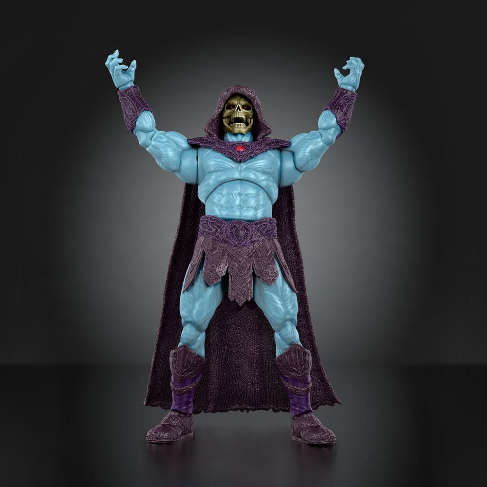 Masters of the Universe 2026 Movie Chronicles Skeletor 18 cm Action Figure