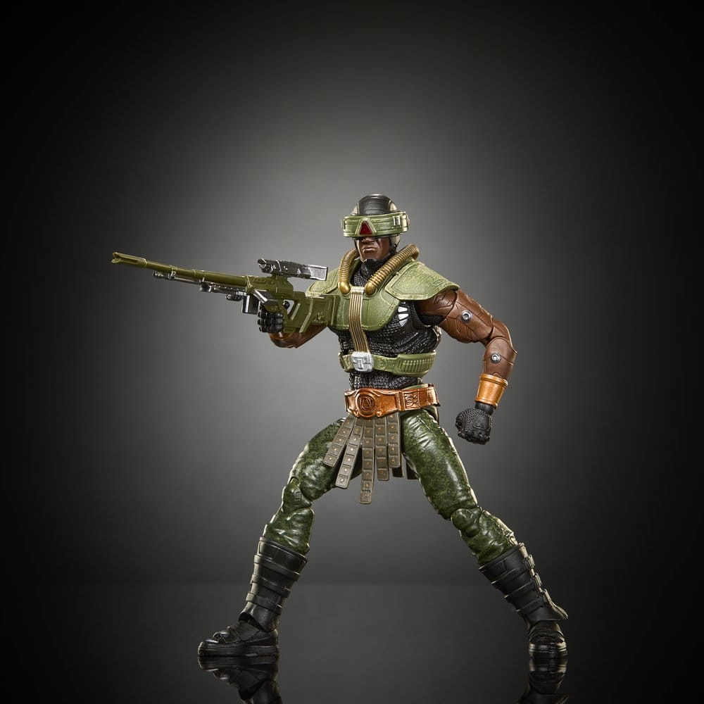 Masters of the Universe 2026 Filmdagböcker Actionfigur Tri-Klops 18 cm