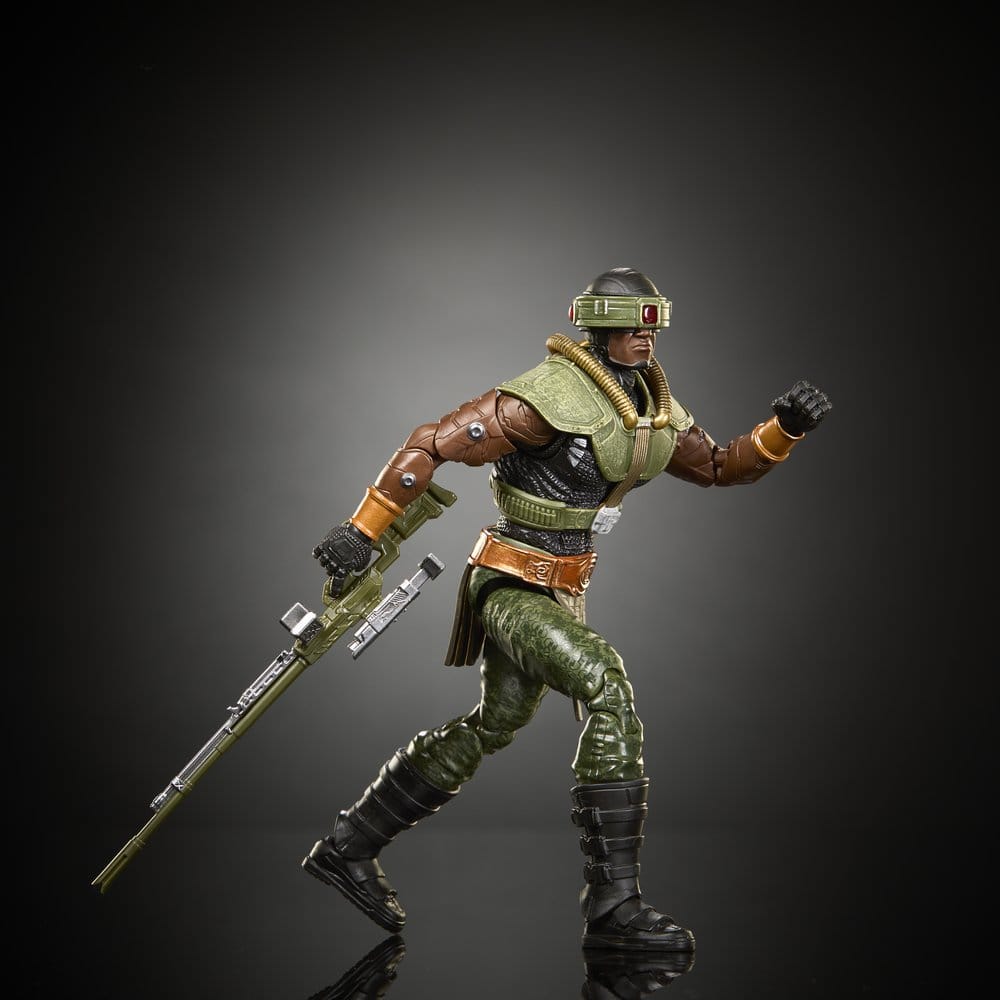 Masters of the Universe 2026 Filmdagböcker Actionfigur Tri-Klops 18 cm