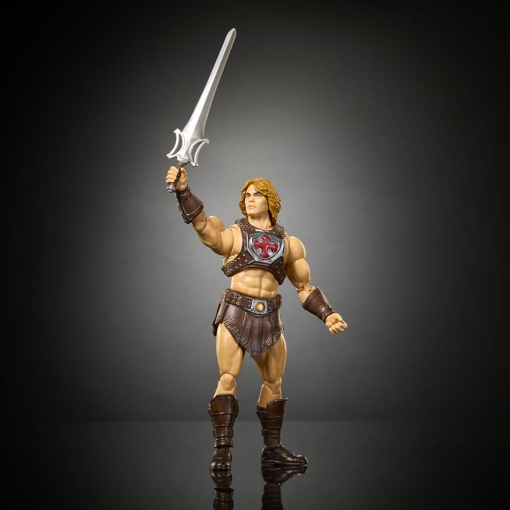 Masters of the Universe 2026 Movie Chronicles Action Figur He-Man 18 cm