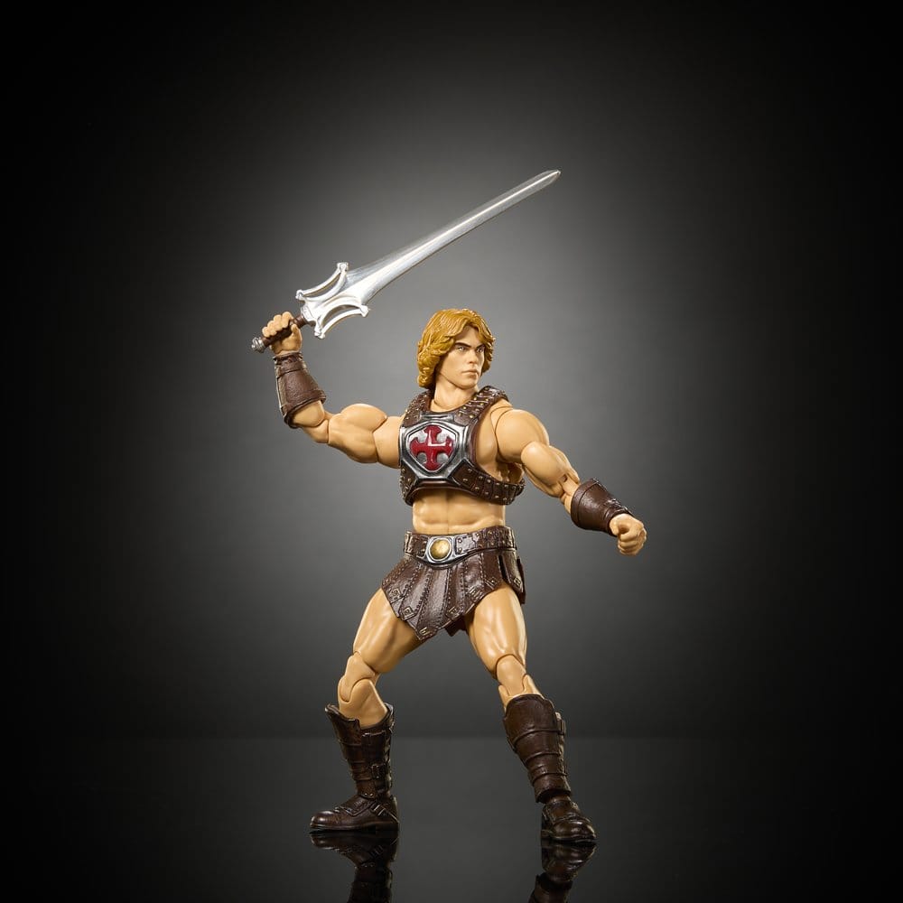 Masters of the Universe 2026 Filmkrönikor Actionfigur He-Man 18 cm