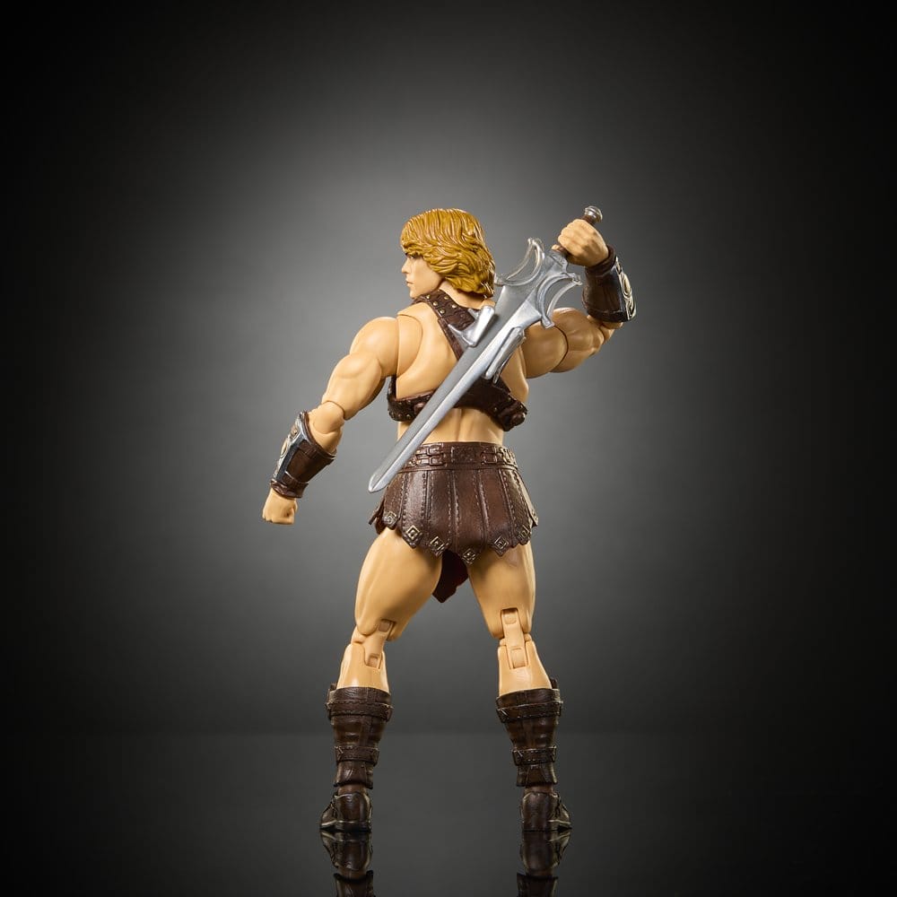 Masters of the Universe 2026 Movie Chronicle Action Figure He-Man 18 cm