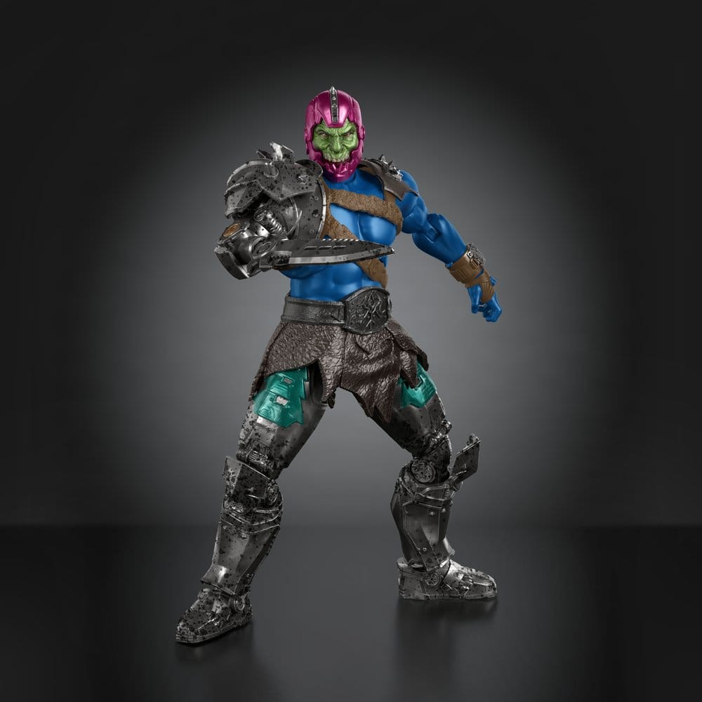 Masters of the Universe 2026 Filmkrönikor Actionfigur Trap-Jaw 18 cm