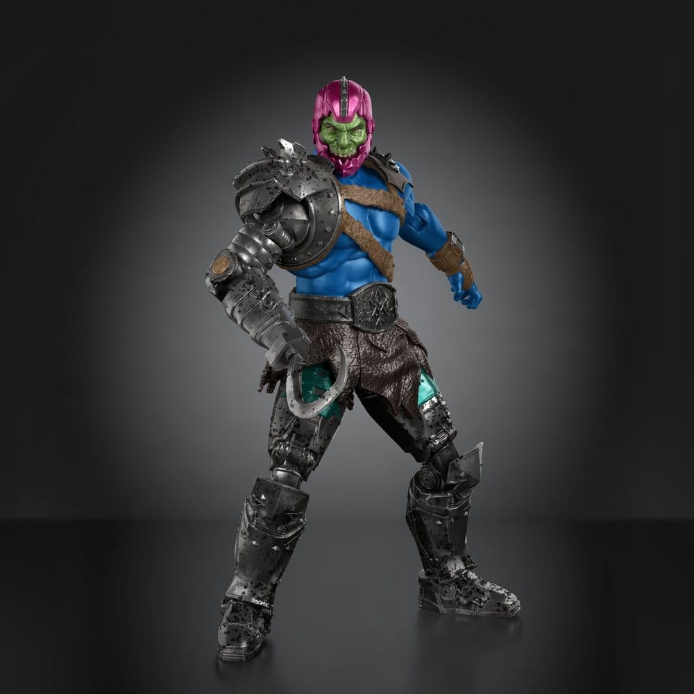 Masters of the Universe 2026 Filmkrönikor Actionfigur Trap-Jaw 18 cm