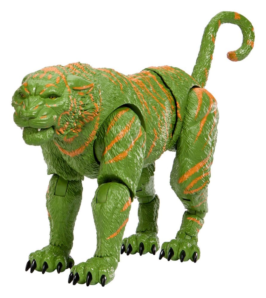 Masters of the Universe 2026 Filmkrönikor Actionfigur Battle Cat 17 cm