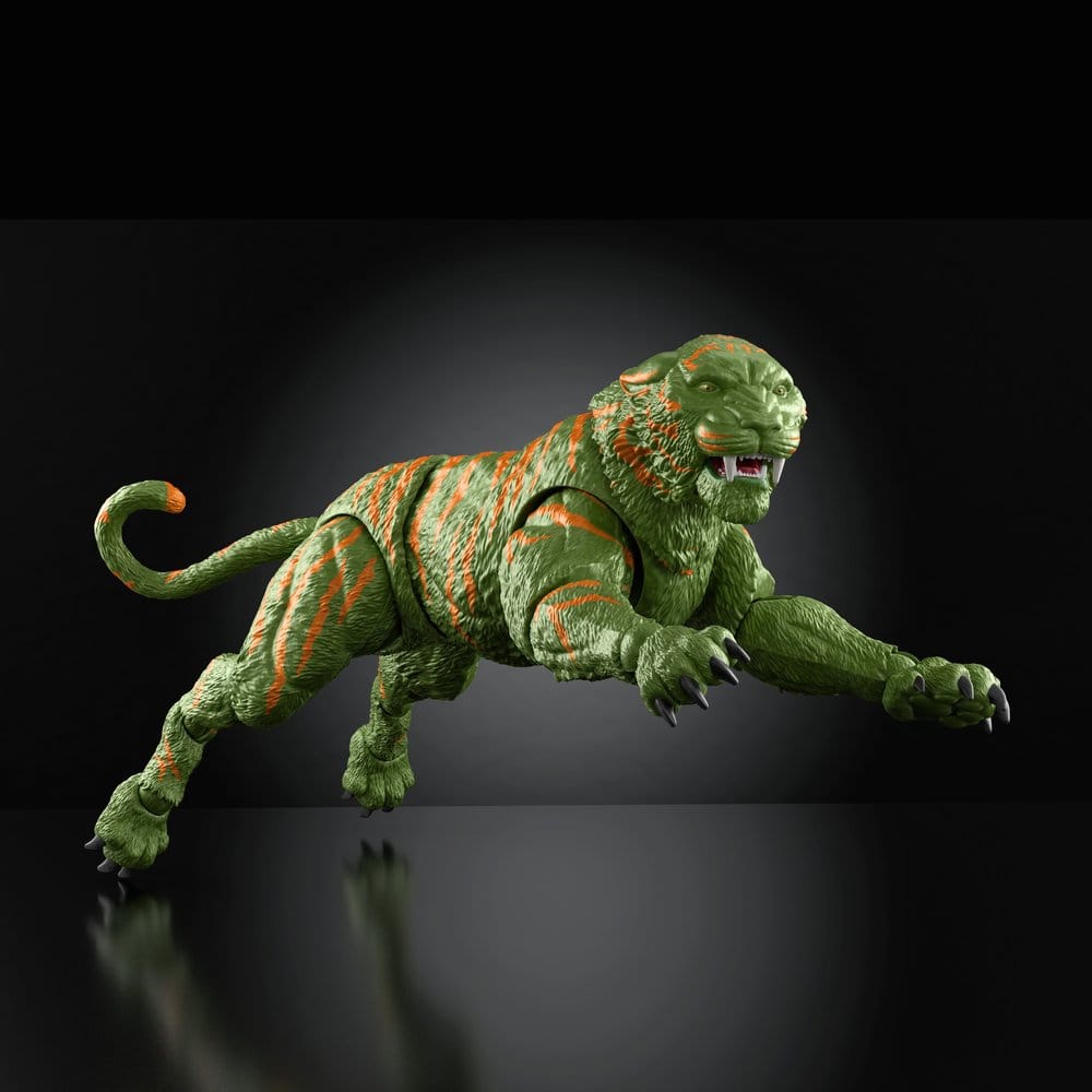 Masters of the Universe 2026 Filmkrönikor Actionfigur Battle Cat 17 cm