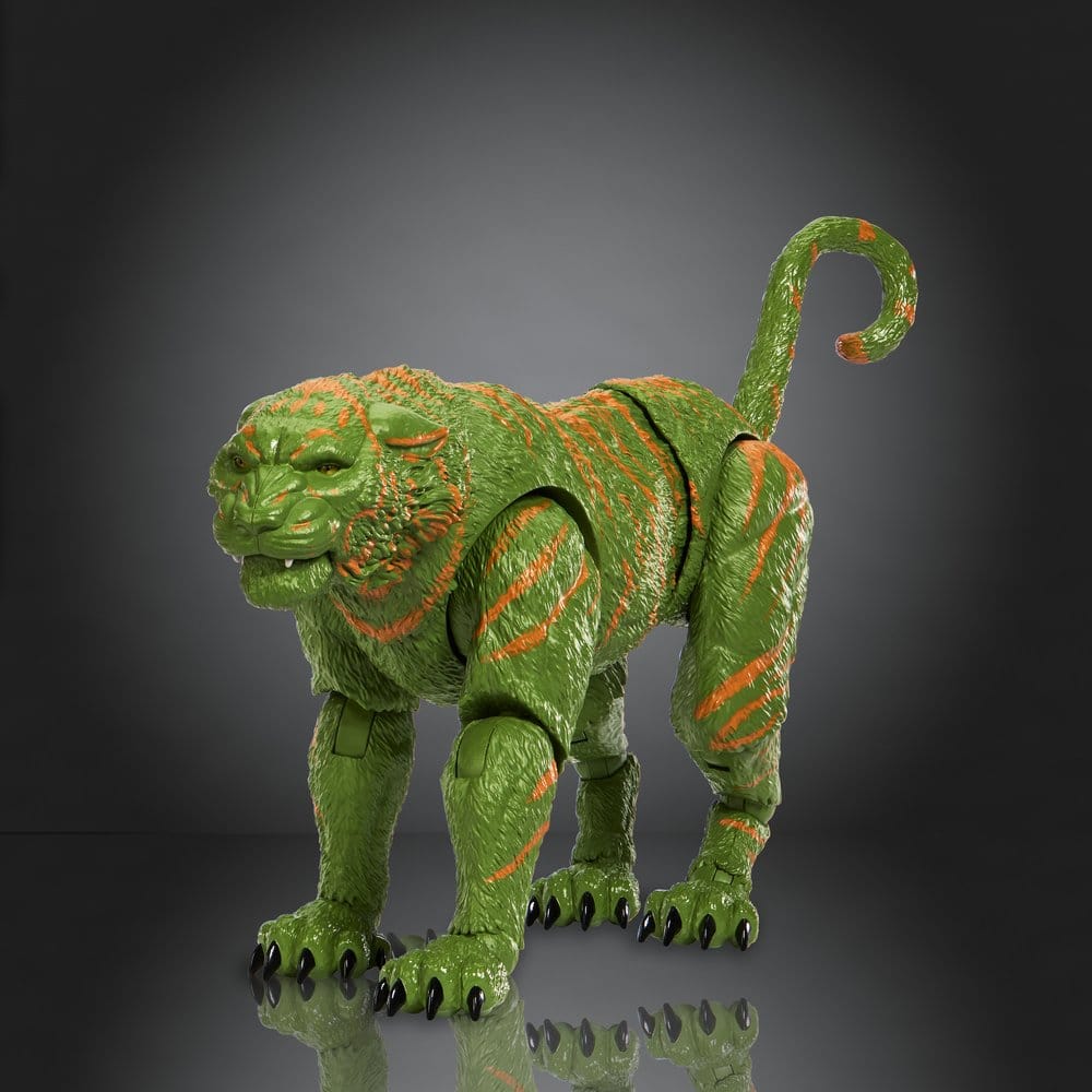 Masters of the Universe 2026 Film Chronicles Action Figure Battle Cat 17 cm