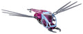 Masters of the Universe 2026 film Origin Vehicles Fright Fighter