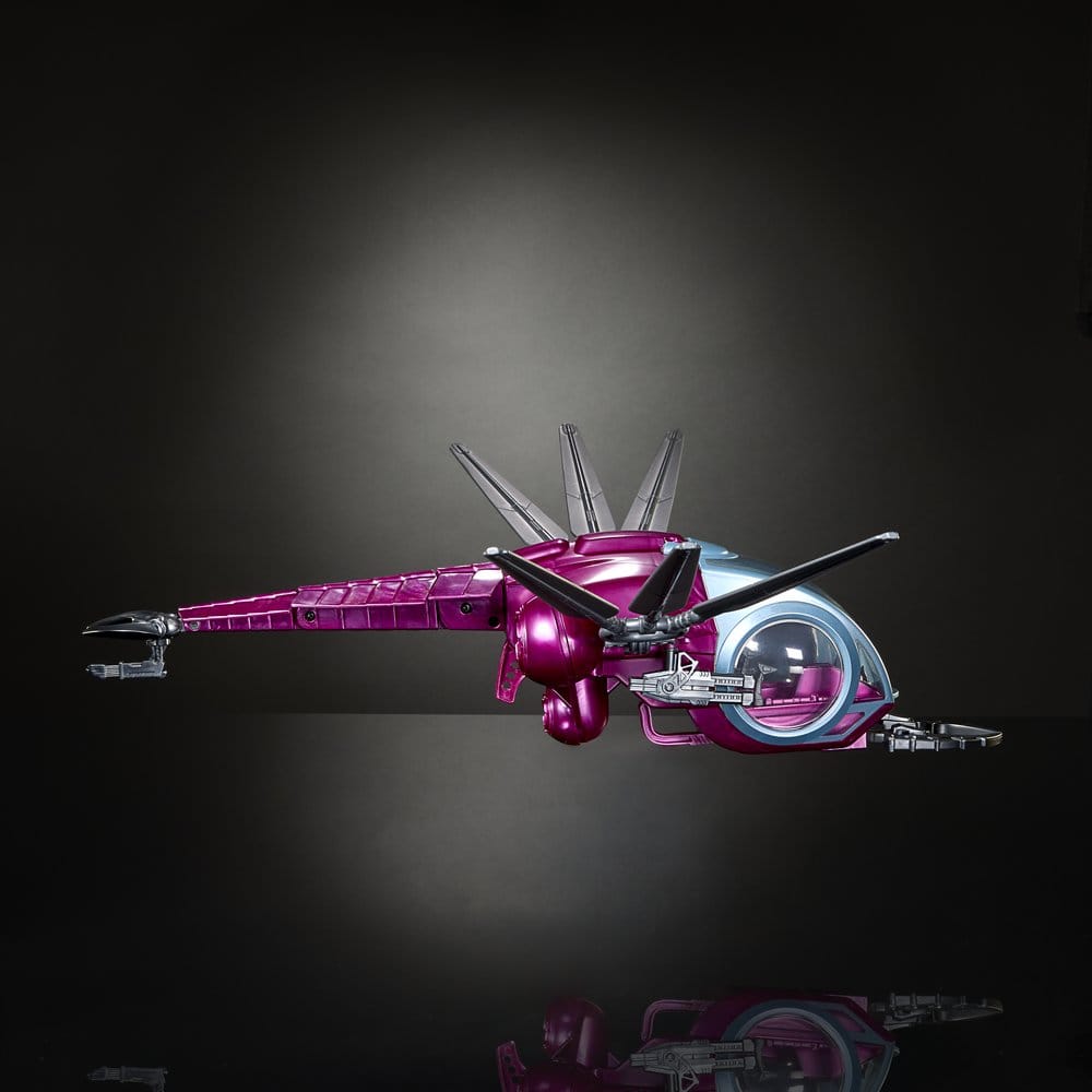 Masters of the Universe 2026 film Origin Vehicles Fright Fighter