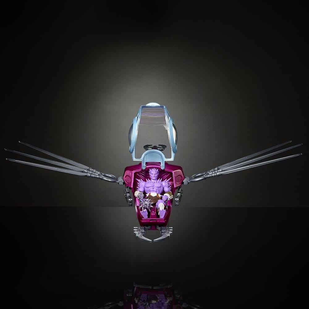 Masters of the Universe 2026 film Origin Vehicles Fright Fighter