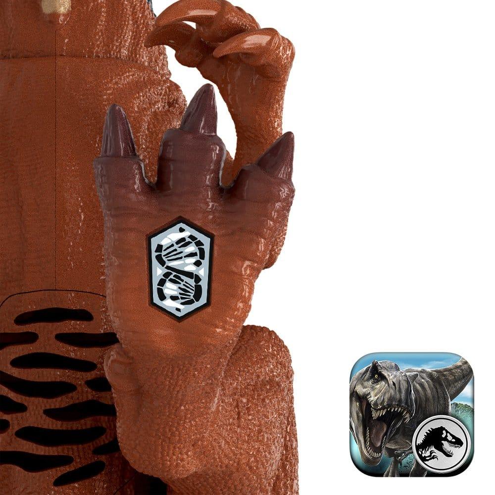Jurassic World: Survival Action Figur Wild Roar Afrovenator