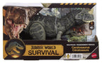 Jurassic World: Survival Action Figur Wild Roar Ceratosaurus