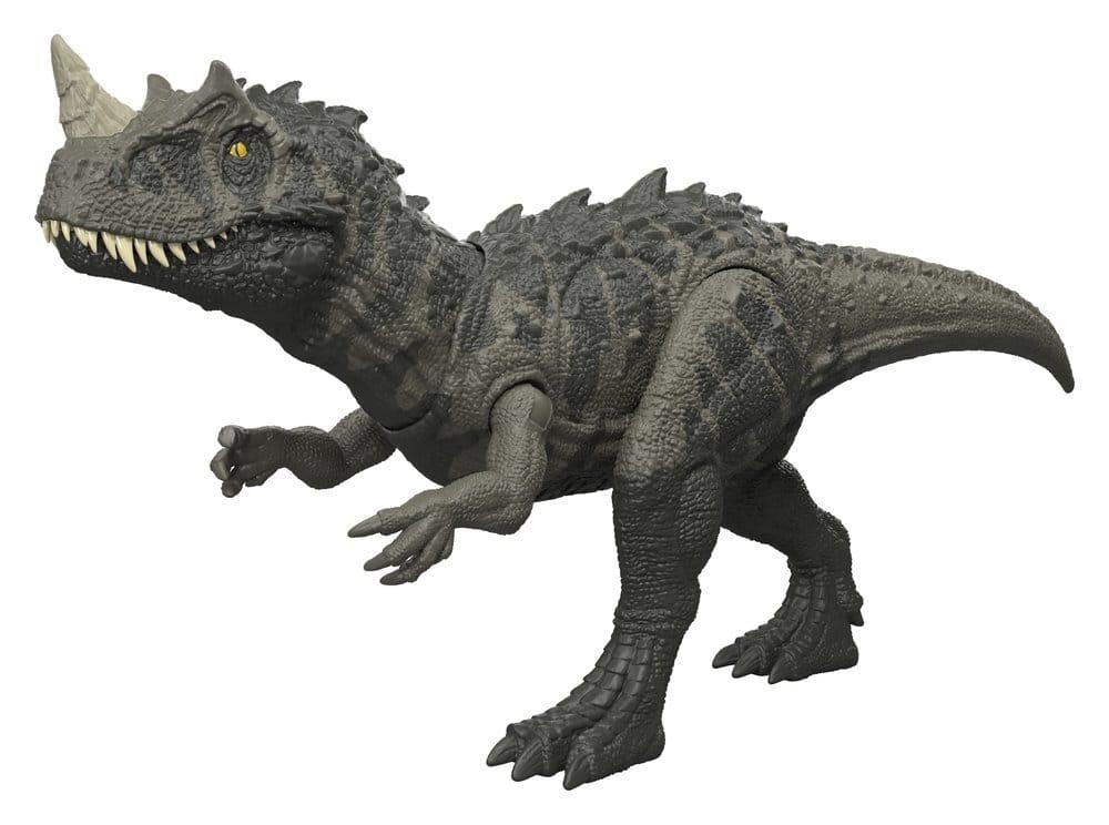 Jurassic World: Survival Action Figur Wild Roar Ceratosaurus