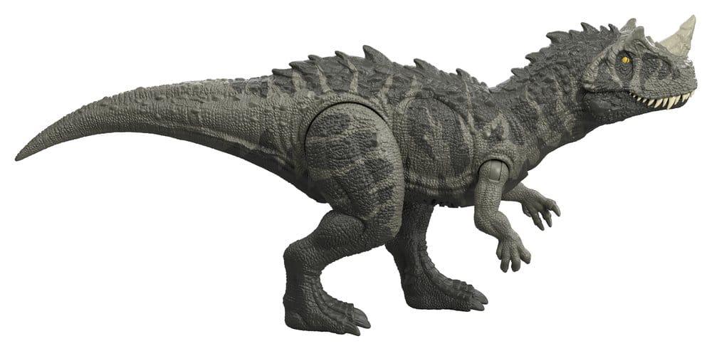 Jurassic World: Survival Action Figur Wild Roar Ceratosaurus