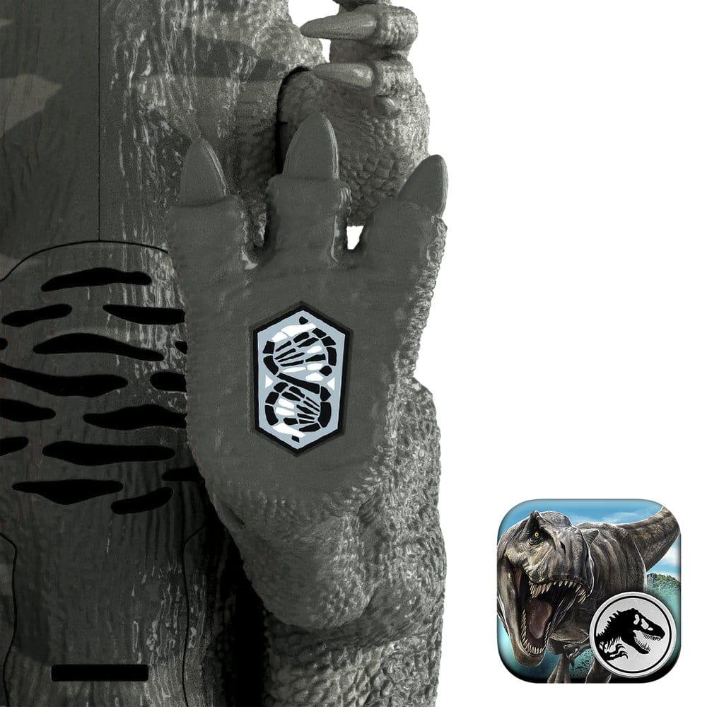 Jurassic World: Survival Action Figur Wild Roar Ceratosaurus