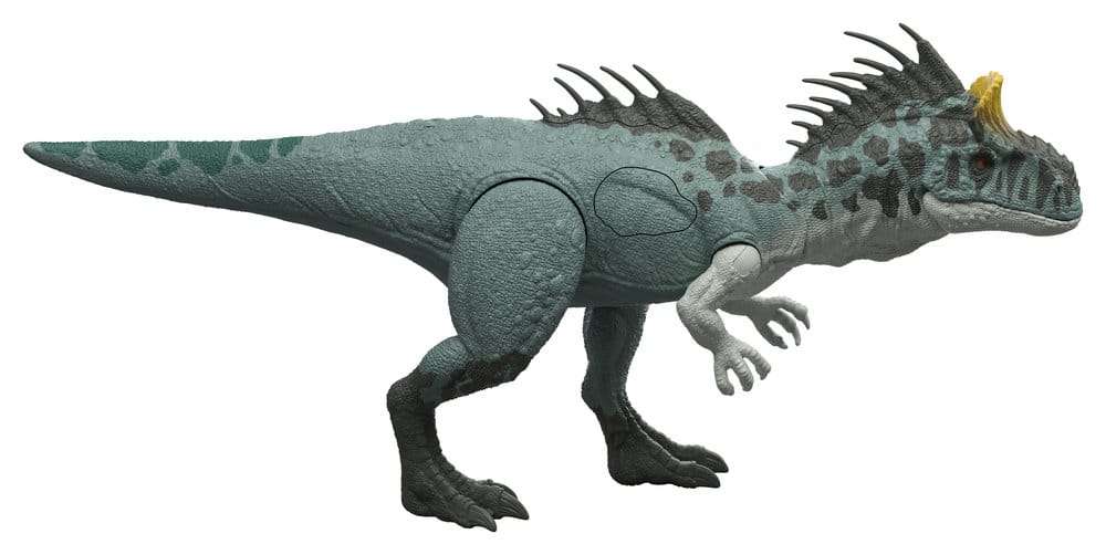 Jurassic World: Survival Action Figur Wild Roar Cryolophosaurus 37 cm