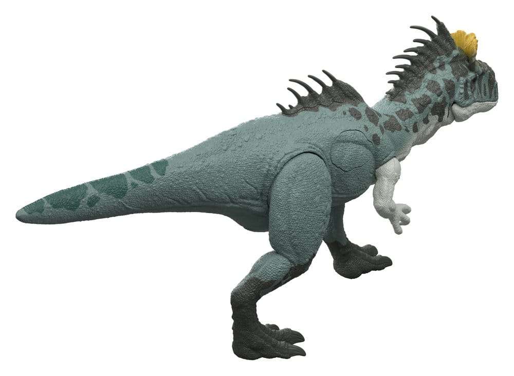 Jurassic World: Survival Actionfigur Wild Roar Cryolophosaurus 37 cm