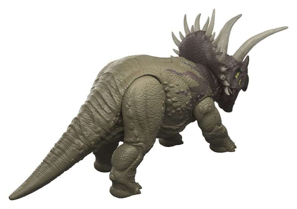 Jurassic World: Survival actionfigur Wild Roar Triceratops 31 cm