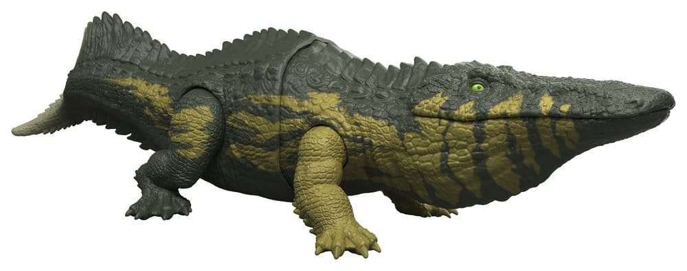 Jurassic World: Survival Actionfigur Wild Roar Stomatosuchus 37 cm