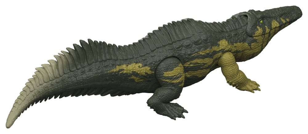 Jurassic World: Survival Actionfigur Wild Roar Stomatosuchus 37 cm