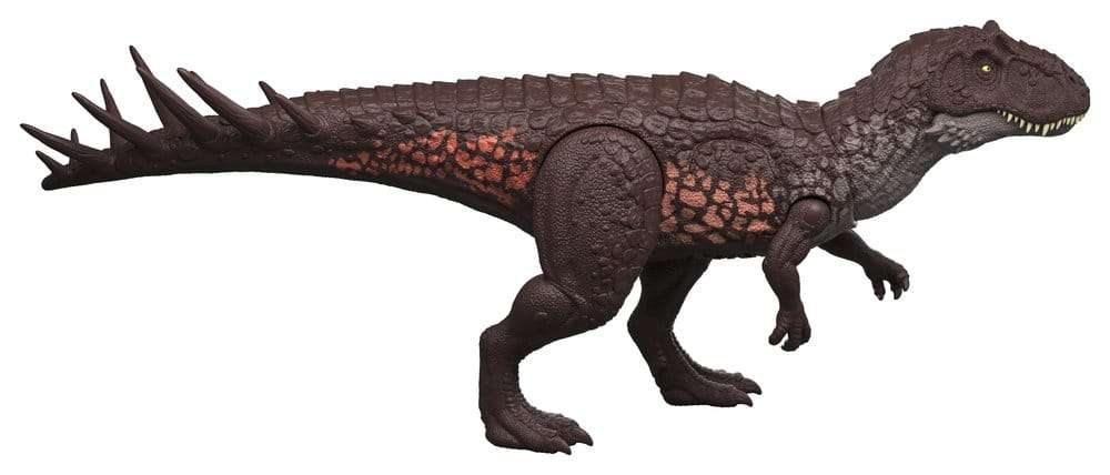 Jurassic World: Survival Action Figur Wild Roar Metriacanthosaurus 31 cm