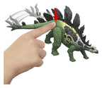 Jurassic World: Survival Action Figur Gigantic Thrashers Stegosaurus