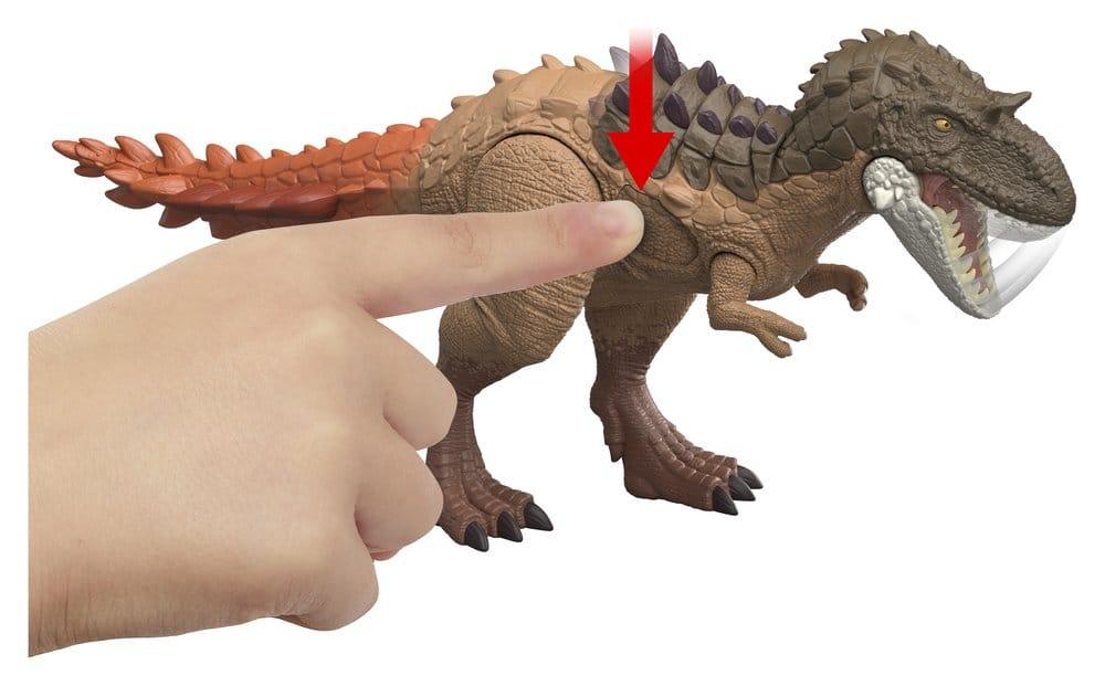 Jurassic World: Survival Action Figur Gigantic Thrashers Gorgosaurus