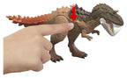 Jurassic World: Survival Action Figur Gigantic Thrashers Gorgosaurus