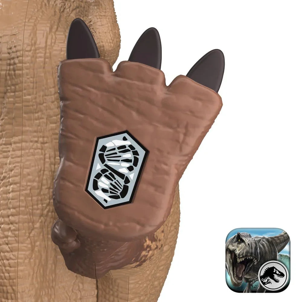 Jurassic World: Survival Action Figur Gigantic Thrashers Gorgosaurus