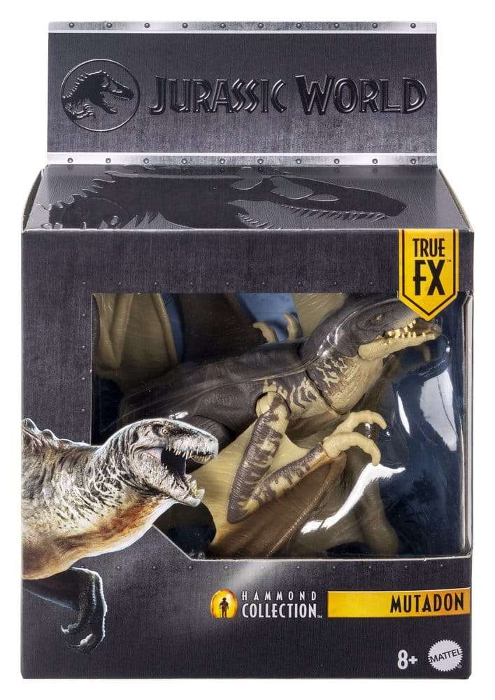 Jurassic World Rebirth Hammond Collection Action Figur Mutadon