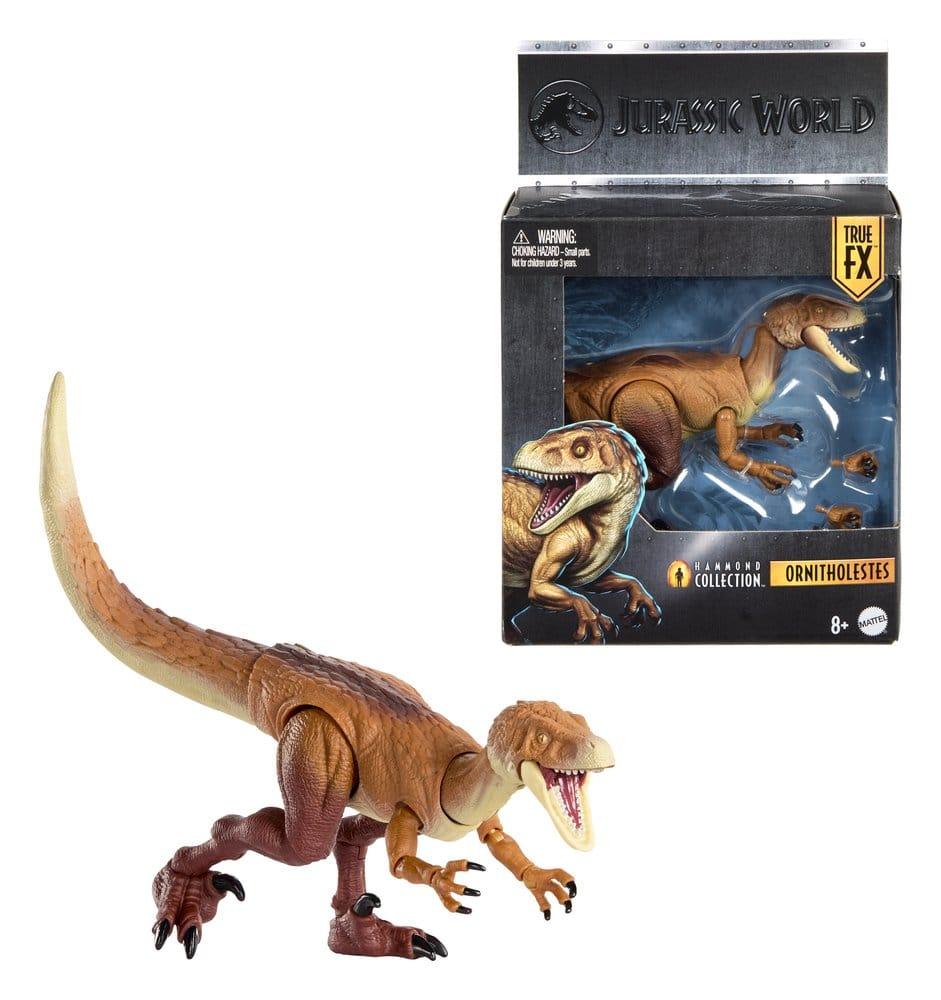 Jurassic World Hammond Collection Action Figur Ornitholestes