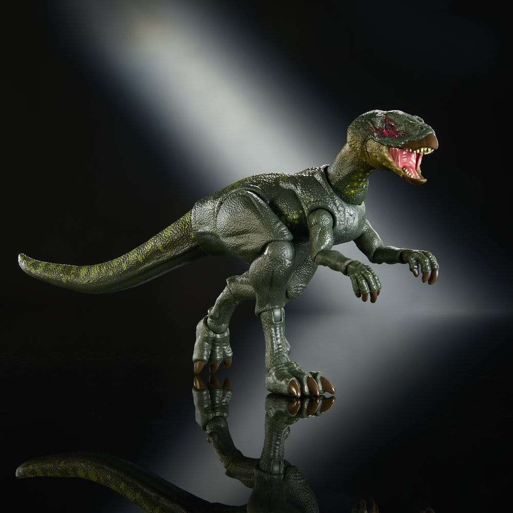 Jurassic World Hammond Collection Actionfigur Hypsilophodon