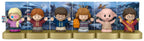 Harry Potter Little People Collector Mini Figures 7 cm Blind Pack Display (12)