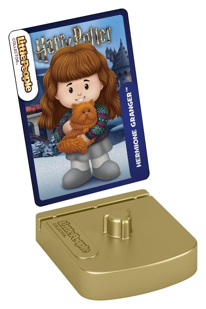 Harry Potter Little People Samlar Mini Figurer 7 cm Blind Pack Display (12)