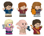 Harry Potter Little People Samlar Mini Figurer 7 cm Blind Pack Display (12)
