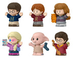 Harry Potter Little People Samlar Mini Figurer 7 cm Blind Pack Display (12)