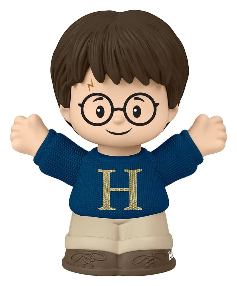 Harry Potter Little People Samlar Mini Figurer 7 cm Blind Pack Display (12)