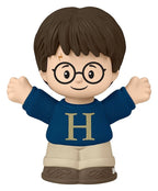 Harry Potter Little People Samlar Mini Figurer 7 cm Blind Pack Display (12)