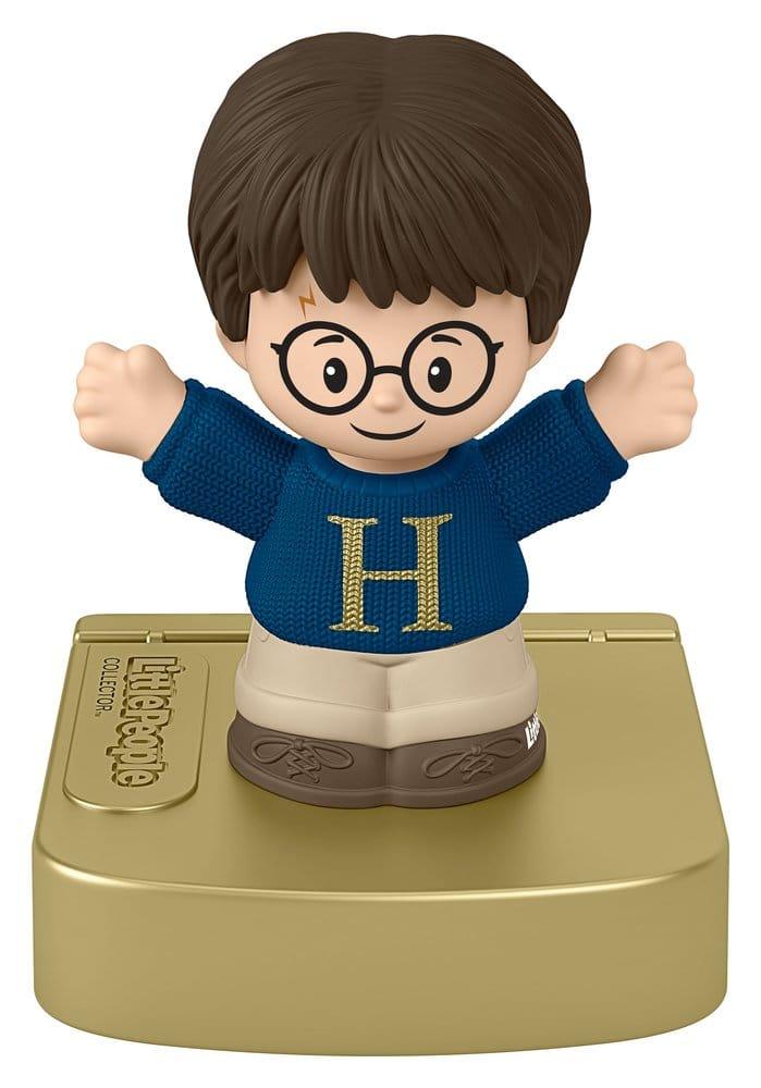 Harry Potter Little People Samlar Mini Figurer 7 cm Blind Pack Display (12)