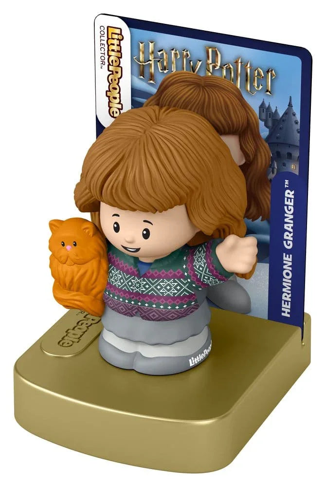Harry Potter Little People Samlar Mini Figurer 7 cm Blind Pack Display (12)